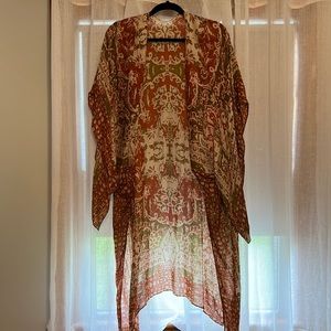 Kimono Cardigan